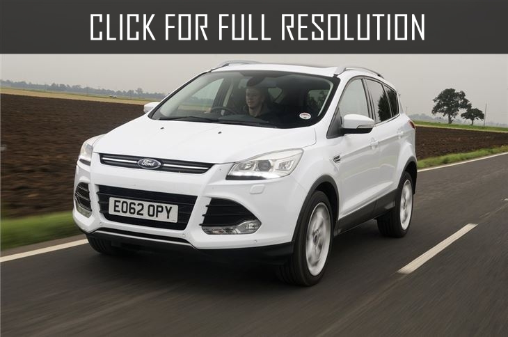 2013 Ford Kuga