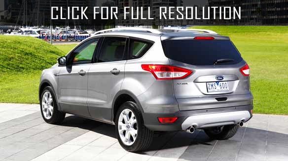 2013 Ford Kuga