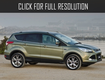 2013 Ford Kuga