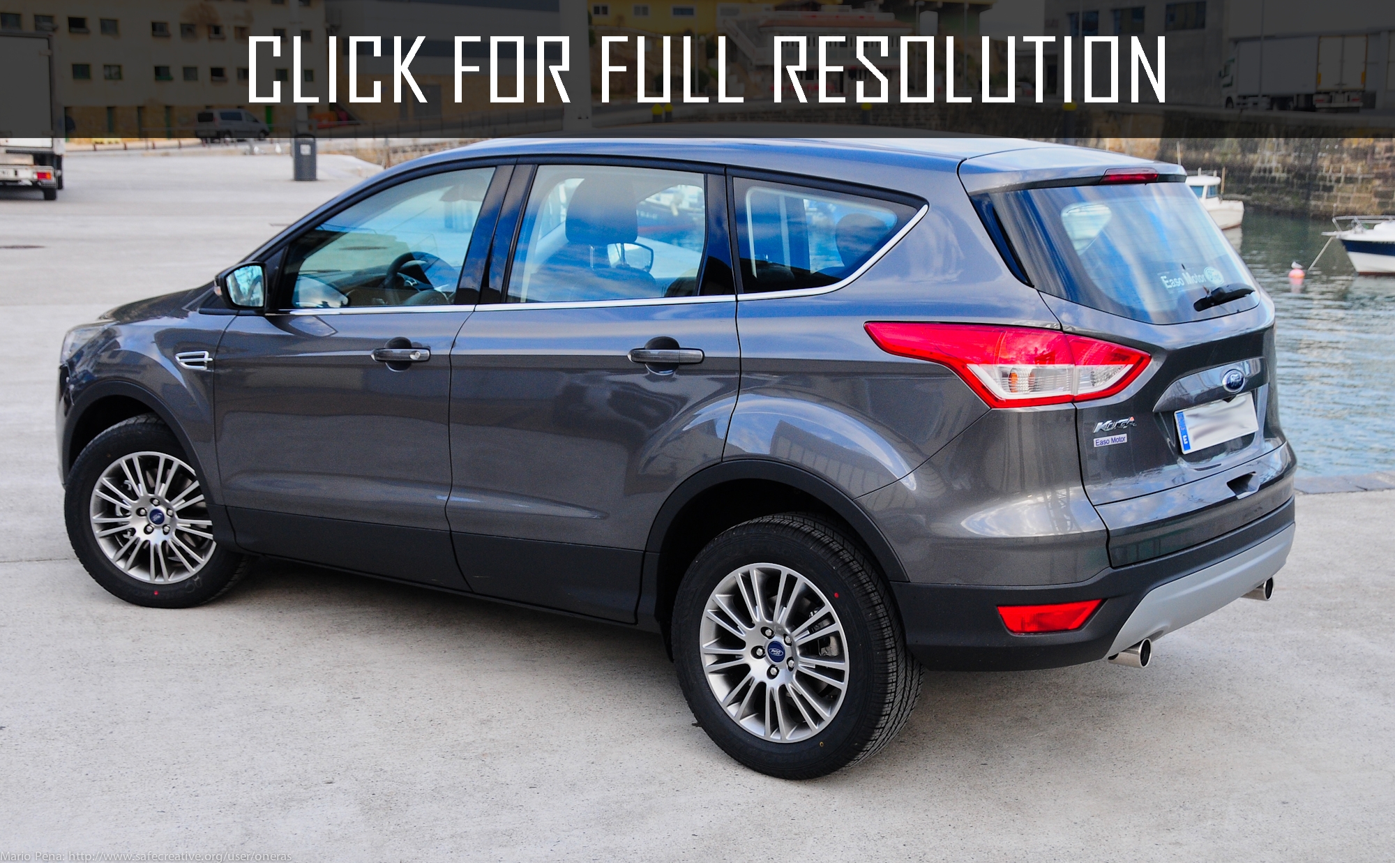 2014 Ford Kuga news, reviews, msrp, ratings with amazing