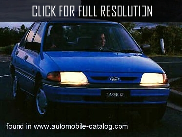 1994 Ford Laser