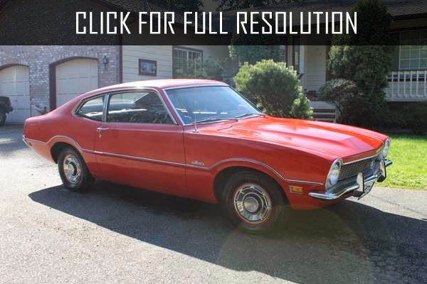 1971 Ford Maverick News Reviews Msrp Ratings With Amazing Images