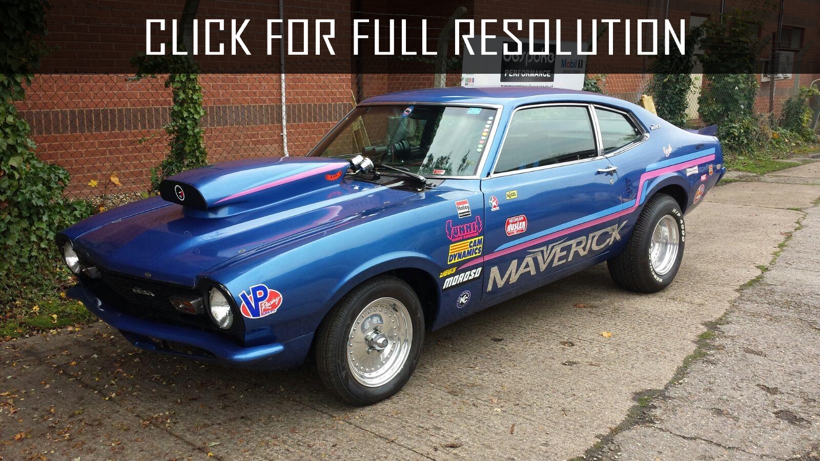 1979 Ford Maverick