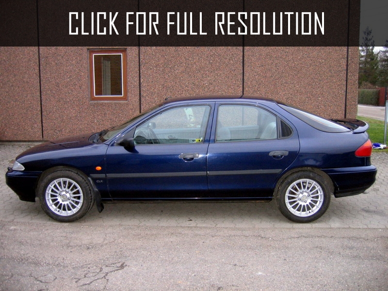 1994 Ford Mondeo