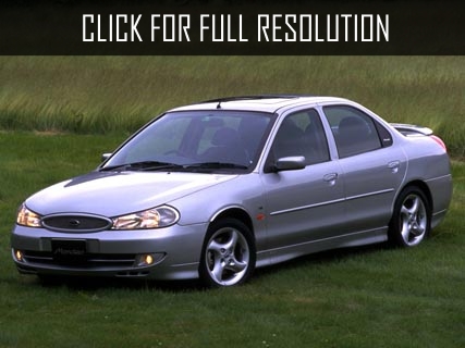 1998 Ford Mondeo