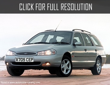 1999 Ford Mondeo