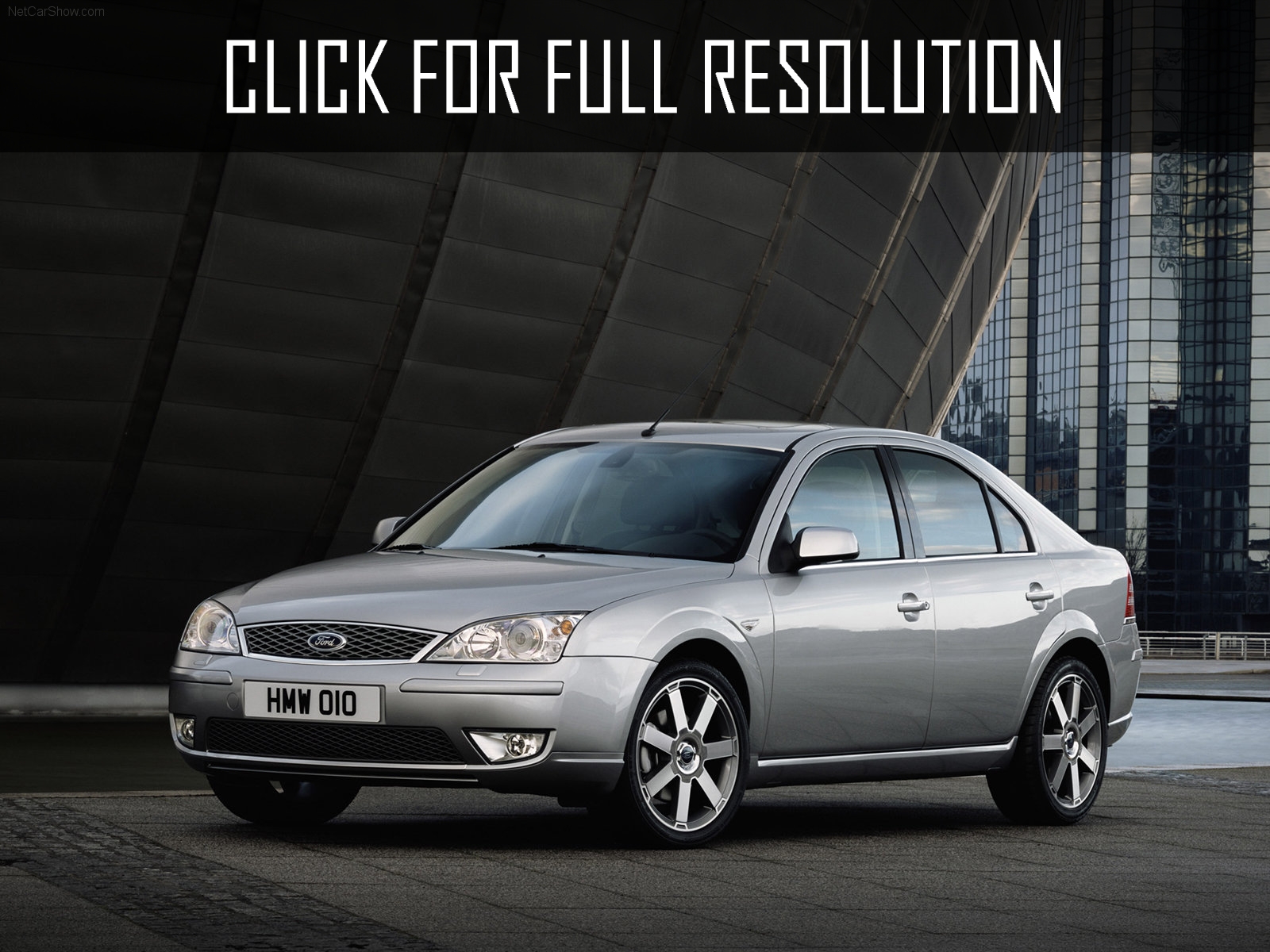 2005 Ford Mondeo