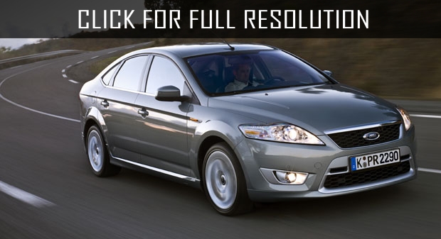 2009 Ford Mondeo best image #6/14 - share download