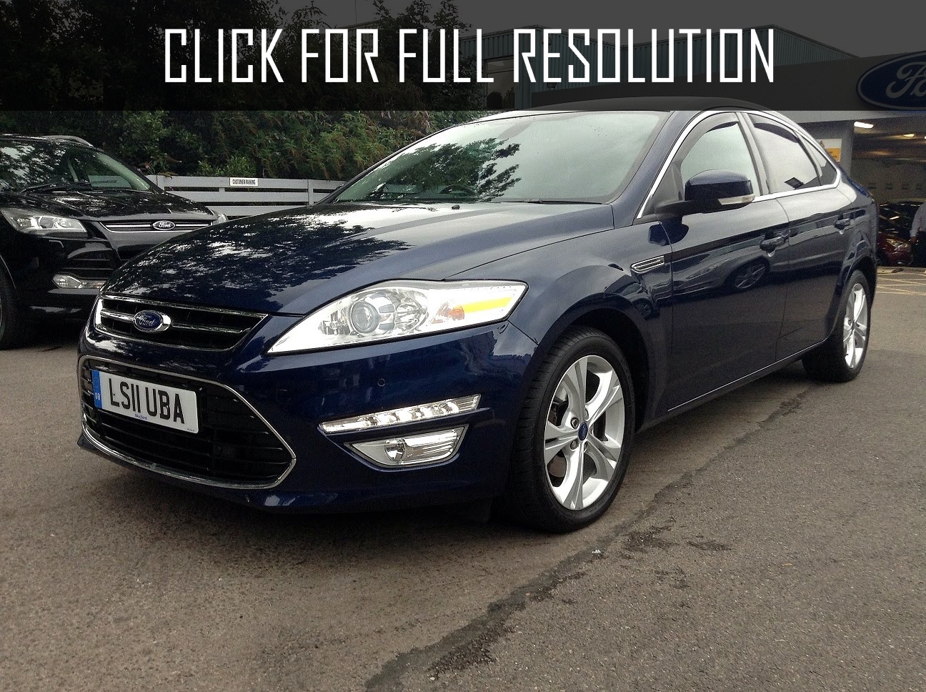 2011 Ford Mondeo Titanium news, reviews, msrp, ratings