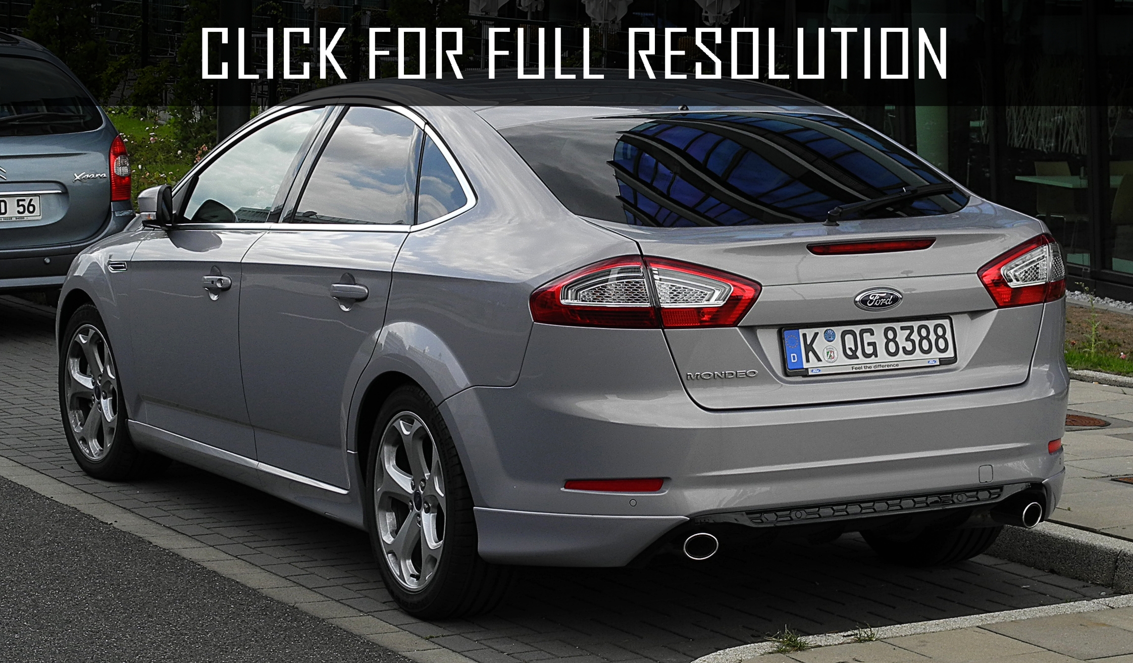 Disciplinair Zwerver lotus 2011 Ford Mondeo Titanium - news, reviews, msrp, ratings with amazing images