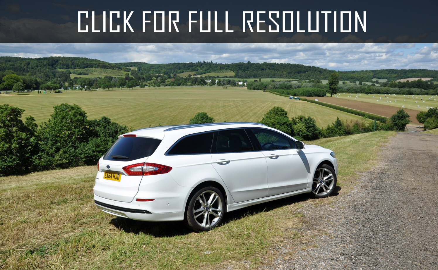 16 Ford Mondeo Estate Best Image Gallery 5 15 Share And Download