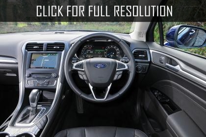 2016 Ford Mondeo Titanium