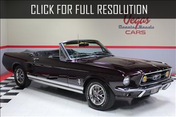 1957 Ford Mustang