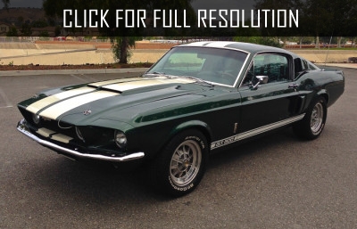 1959 Ford Mustang