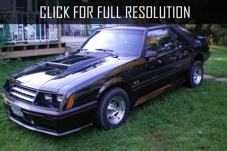 1979 Ford Mustang Gt