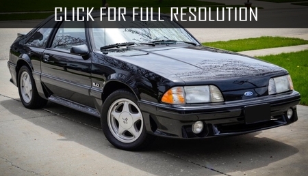 1992 Ford Mustang Gt
