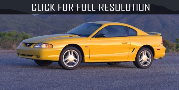 1994 Ford Mustang Gt