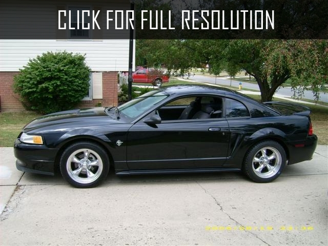 1999 Ford Mustang Gt