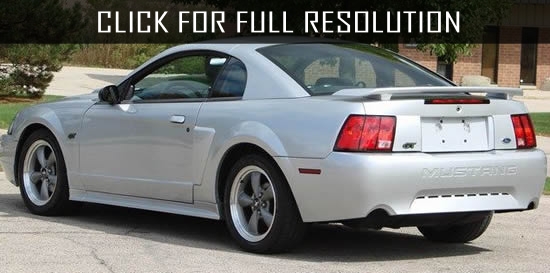 2001 Ford Mustang Gt