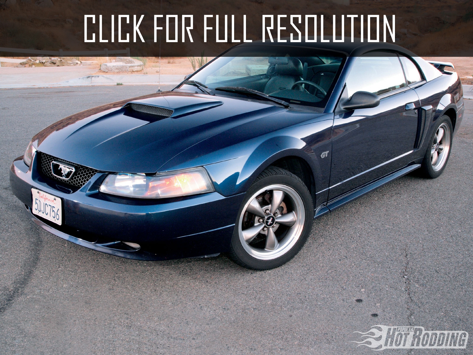 2003 Ford Mustang Gt