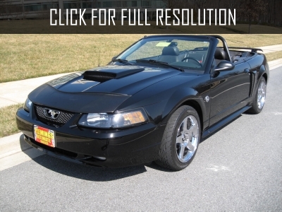 2004 Ford Mustang Gt