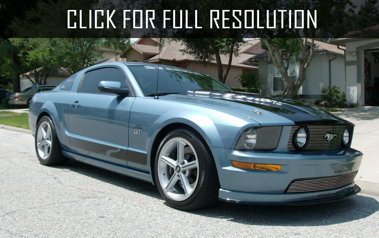 2006 Ford Mustang Gt
