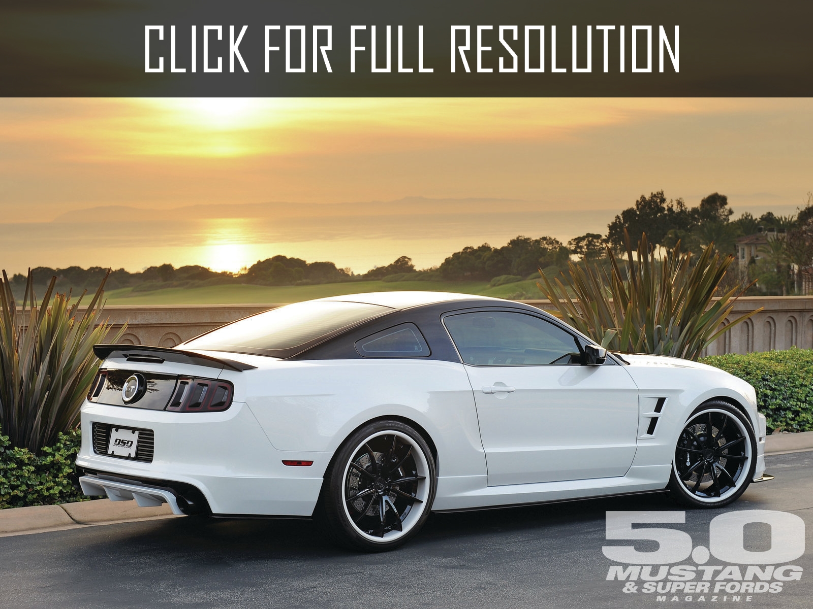 2013 Ford Mustang Gt