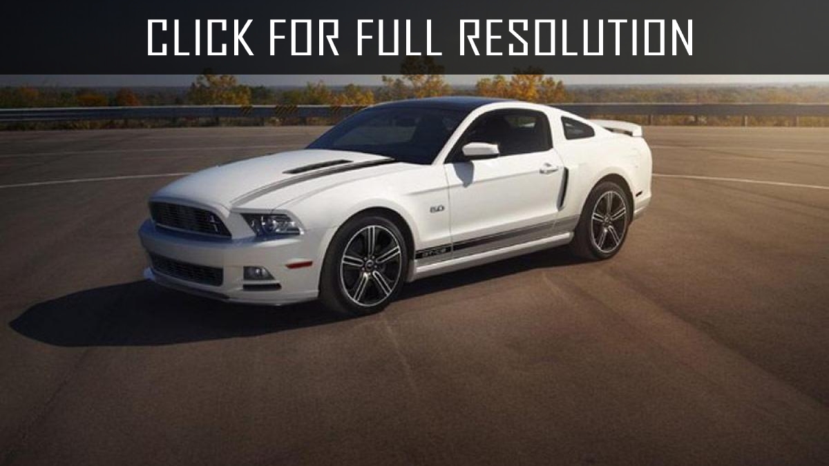 2014 Ford Mustang Gt