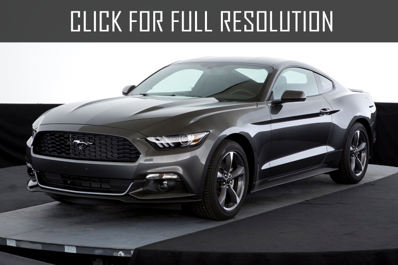 2015 Ford Mustang V6 Best Image Gallery 1 14 Share And