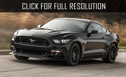 2016 Ford Mustang Gt