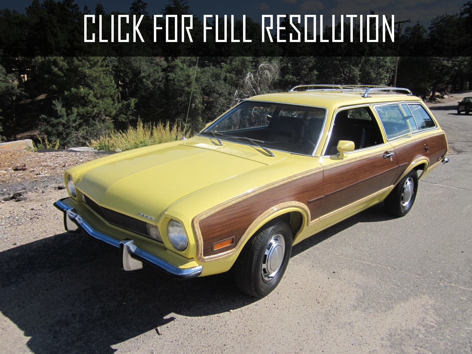 1973 Ford Pinto Wagon - news, reviews, msrp, ratings with ...