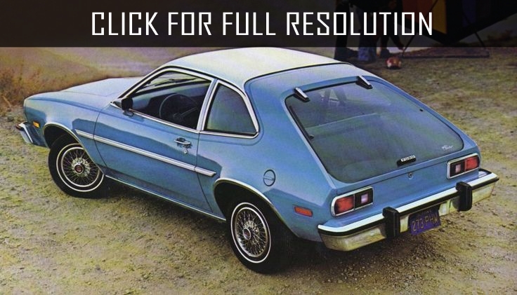 1979 Ford Pinto