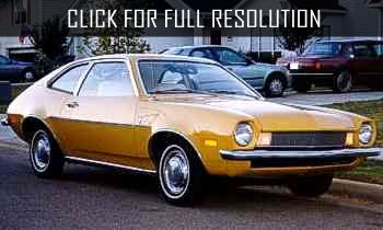 1984 Ford Pinto