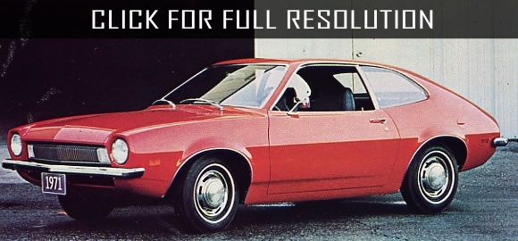 2015 Ford Pinto
