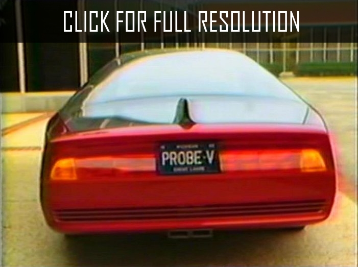 1985 Ford Probe