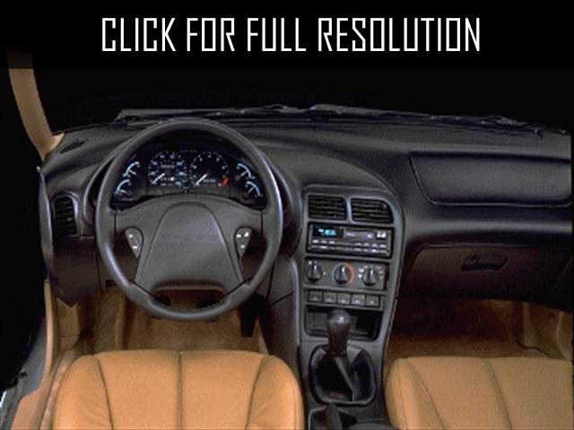 1995 Ford Probe