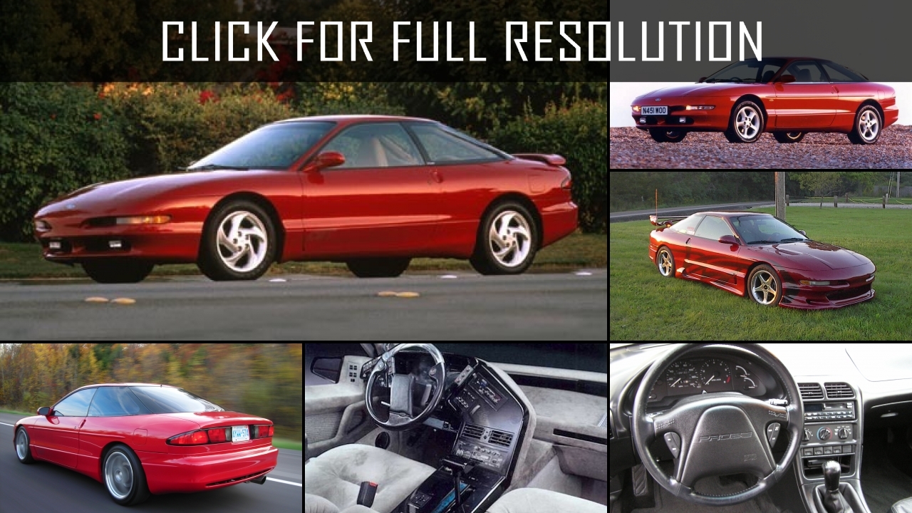 Ford Probe collection