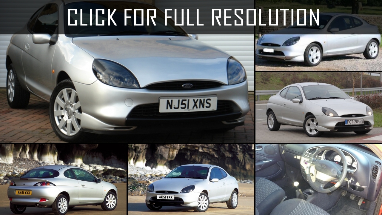Ford Puma collection