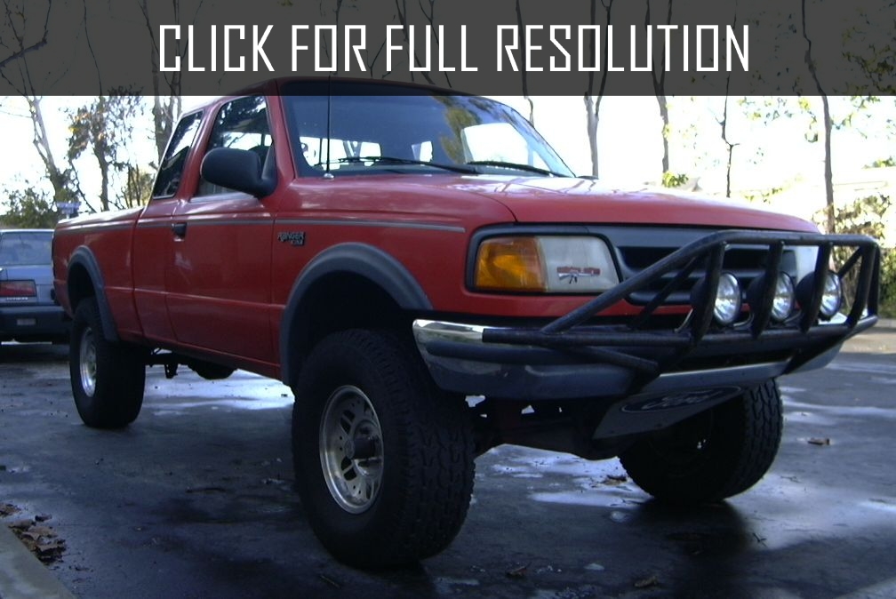 1993 Ford Ranger Xlt Best Image Gallery 13 14 Share And