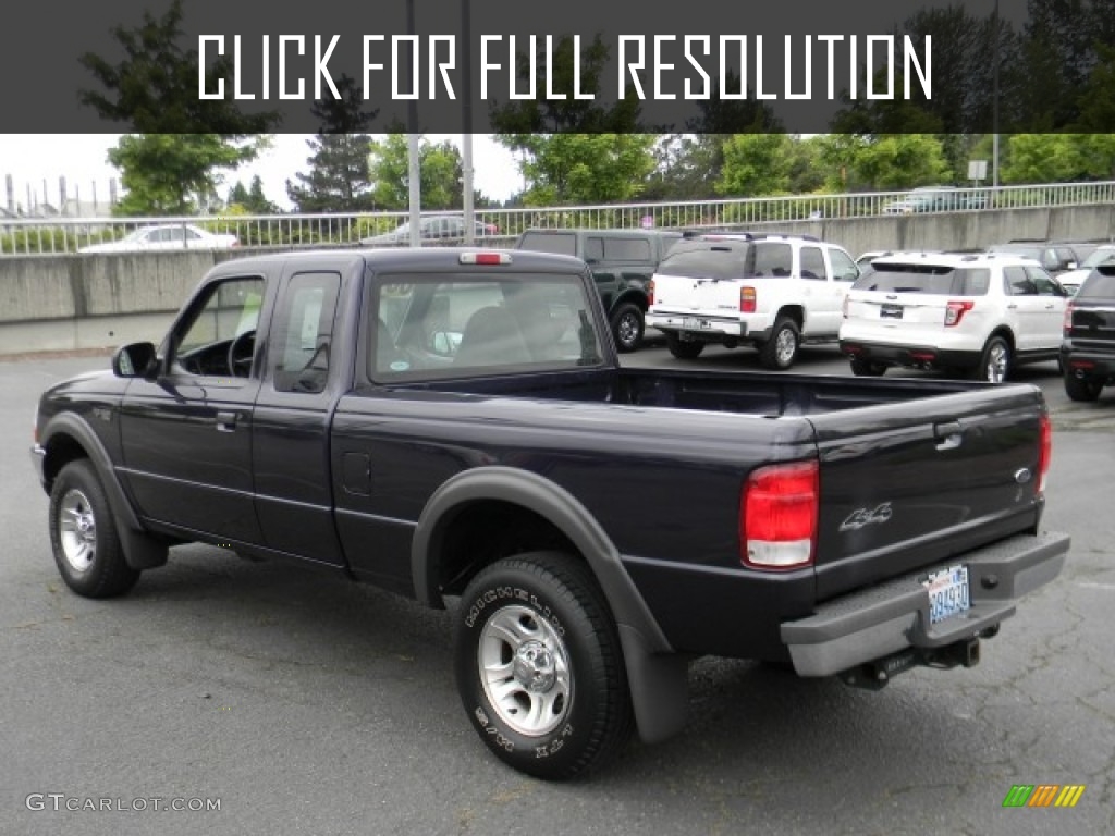 2000 Ford Ranger Best Image Gallery 3 13 Share And Download