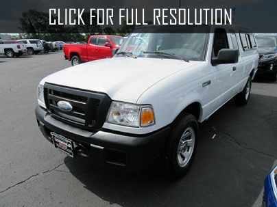 2007 Ford Ranger Xlt