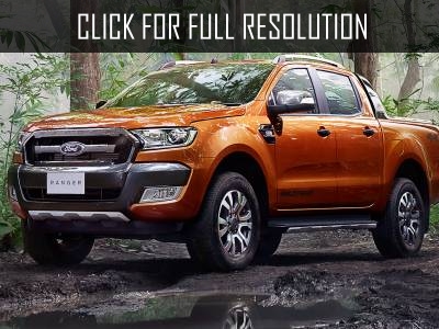 2009 Ford Ranger Wildtrak