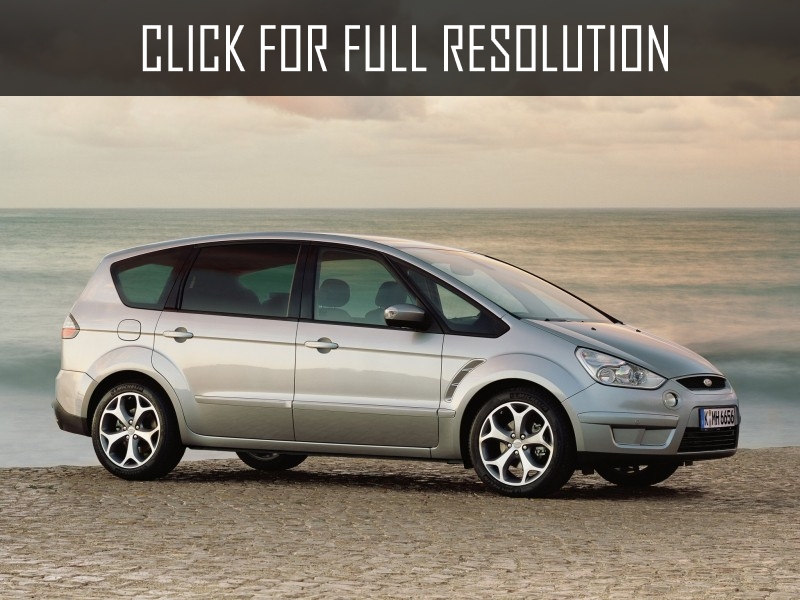 2007 Ford S-Max