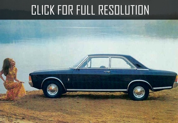 1970 Ford Taunus
