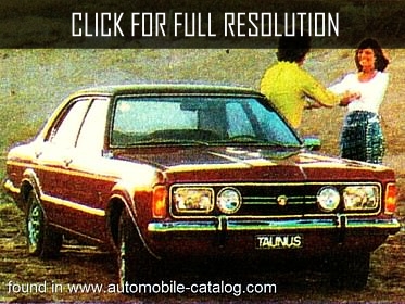 1974 Ford Taunus