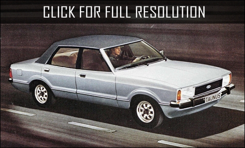 1976 Ford Taunus