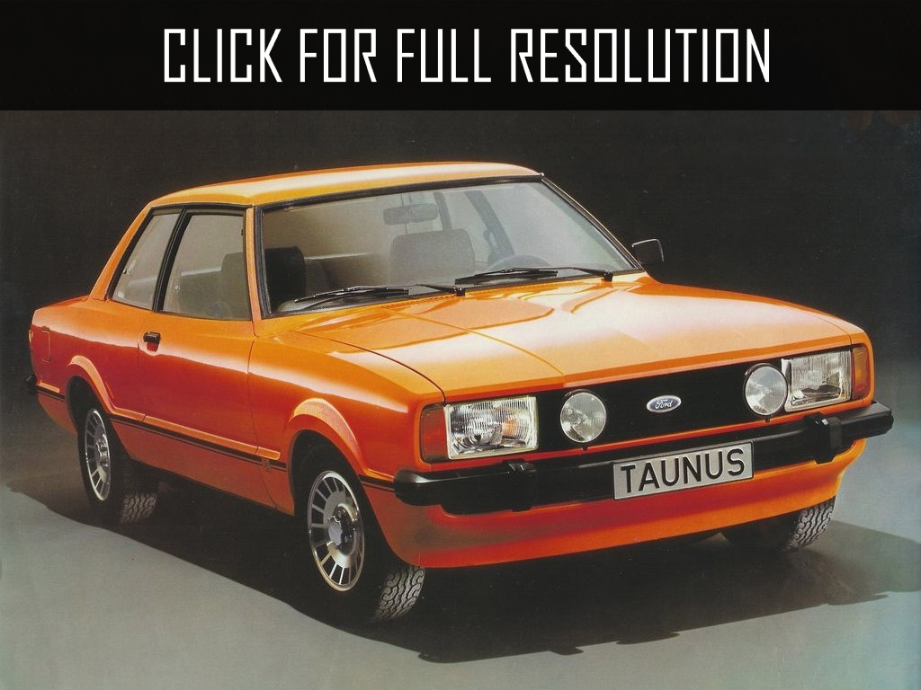 1976 Ford Taunus