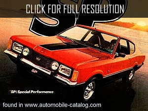 1979 Ford Taunus