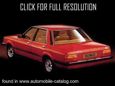 1980 Ford Taunus
