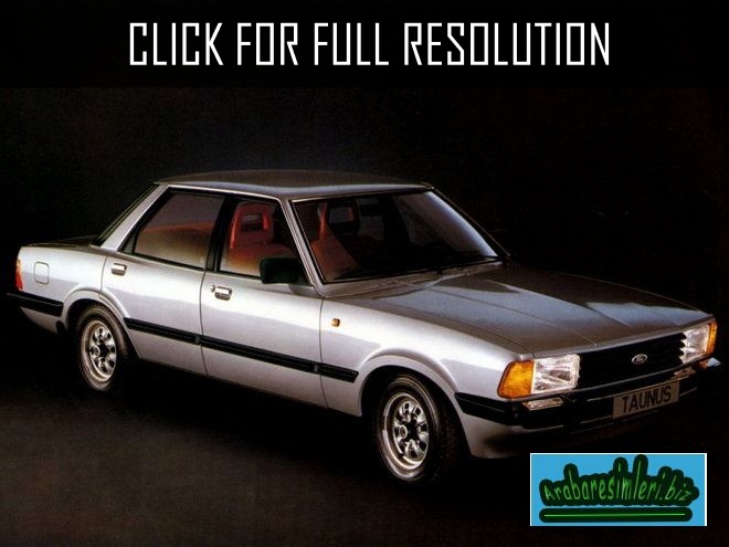 1988 Ford Taunus